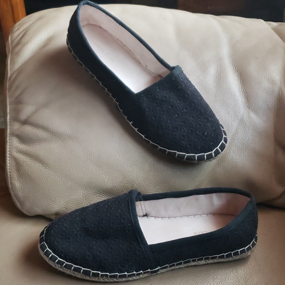 Charter club shoe black size 7.5